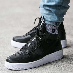 nike air force ultraforce mid